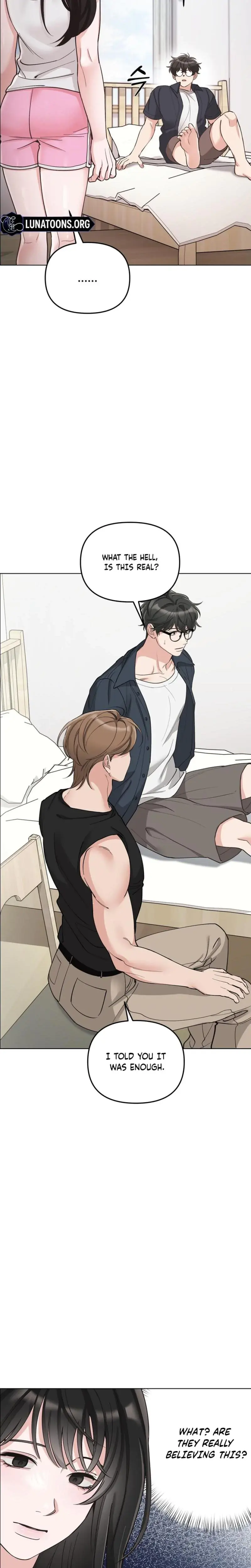 When I Pretended to Be Hypnotized Episode 1 - Page 13