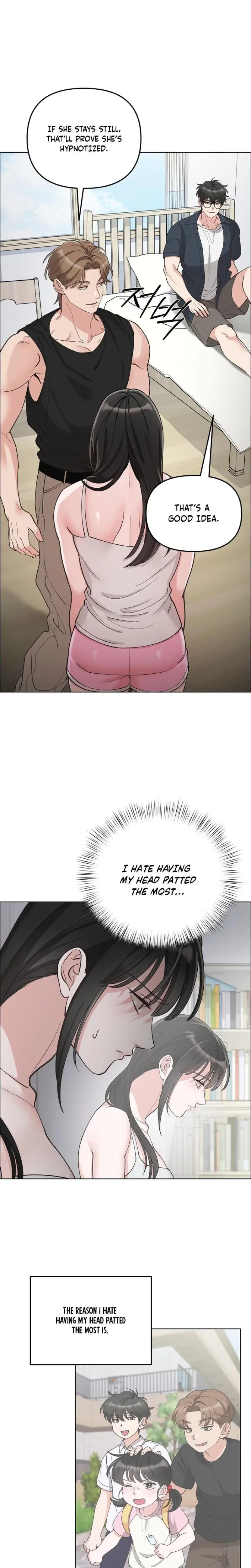 When I Pretended to Be Hypnotized Episode 1 - Page 15