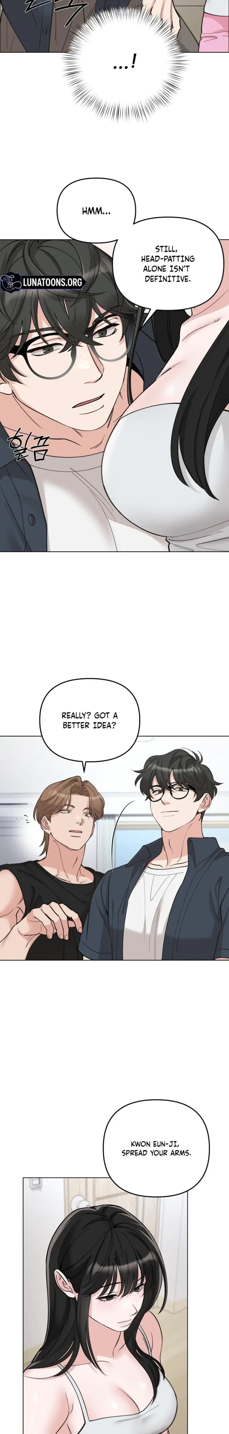 When I Pretended to Be Hypnotized Episode 1 - Page 18