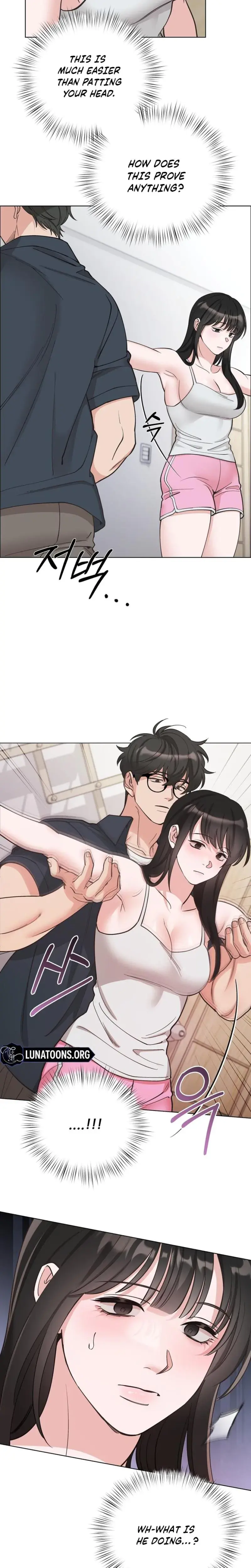 When I Pretended to Be Hypnotized Episode 1 - Page 19