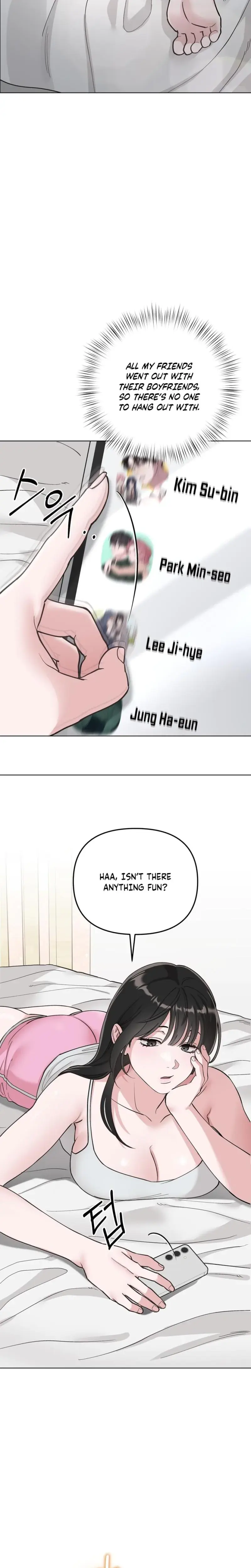 When I Pretended to Be Hypnotized Episode 1 - Page 2