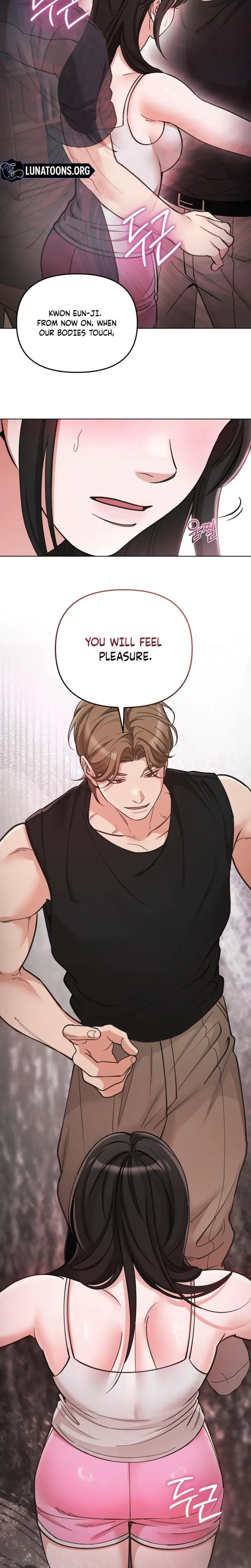 When I Pretended to Be Hypnotized Episode 1 - Page 24