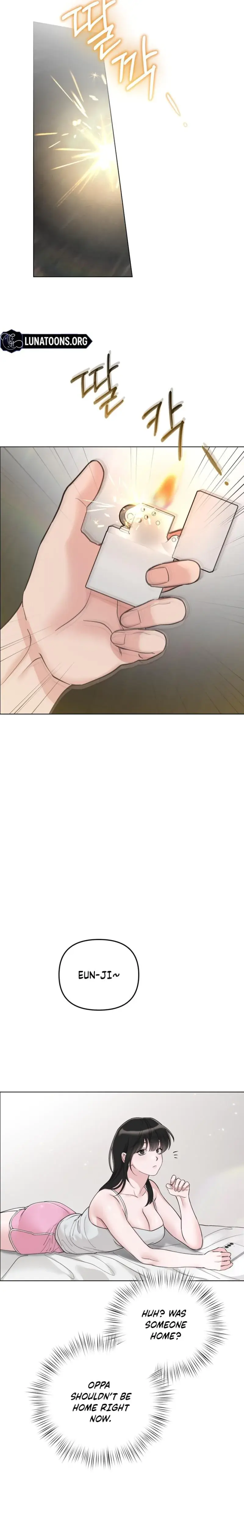 When I Pretended to Be Hypnotized Episode 1 - Page 3