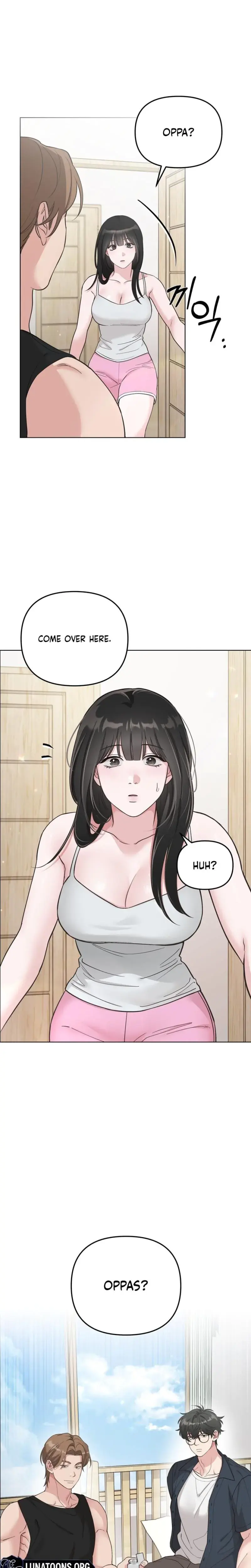 When I Pretended to Be Hypnotized Episode 1 - Page 4