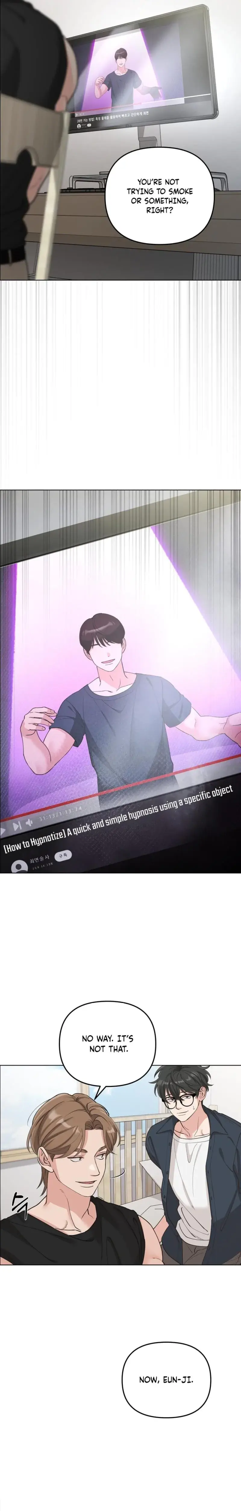 When I Pretended to Be Hypnotized Episode 1 - Page 7