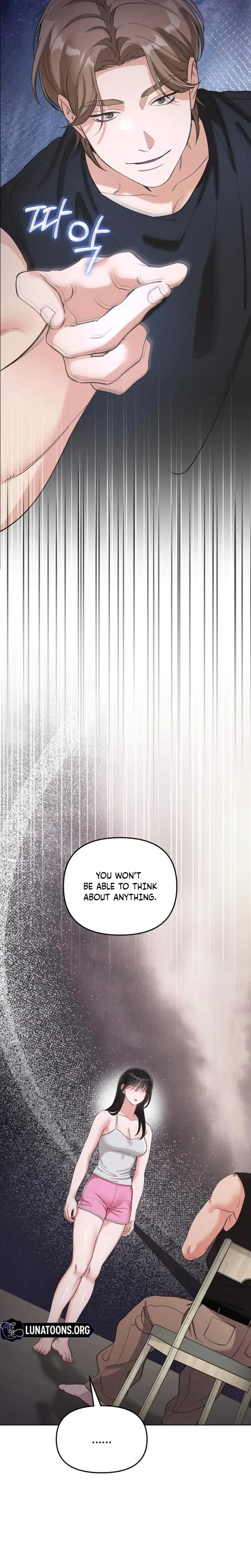 When I Pretended to Be Hypnotized Episode 1 - Page 9