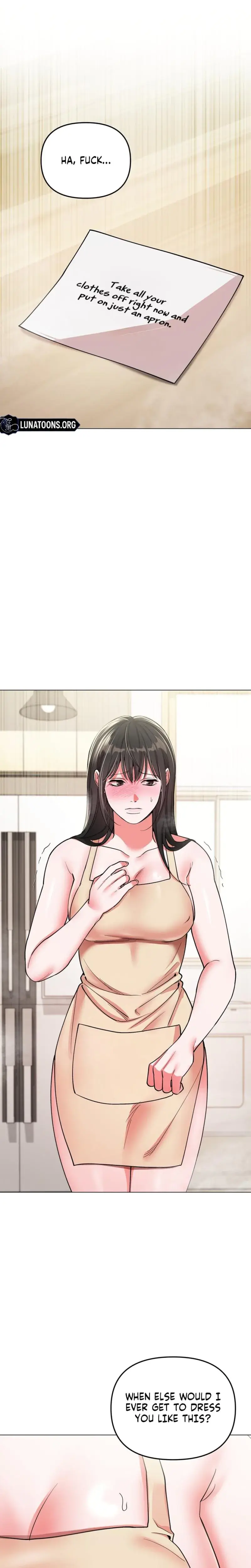 When I Pretended to Be Hypnotized Episode 5 - Page 13