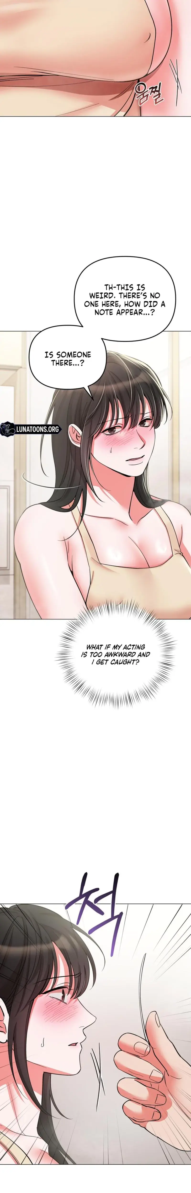 When I Pretended to Be Hypnotized Episode 5 - Page 14