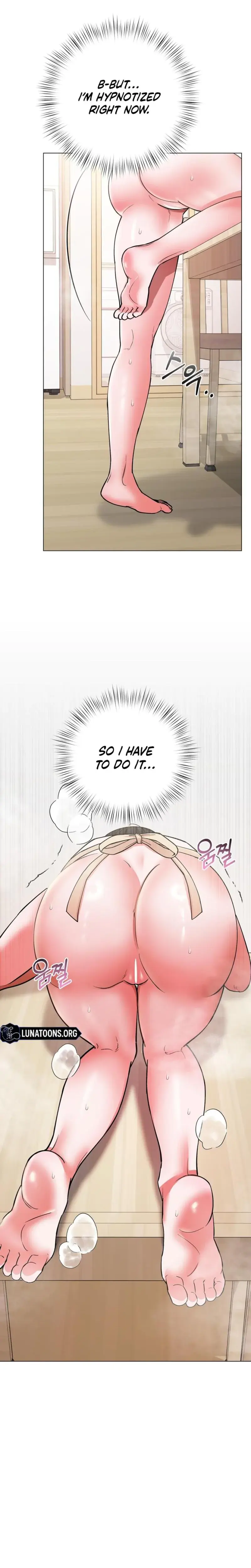 When I Pretended to Be Hypnotized Episode 5 - Page 16