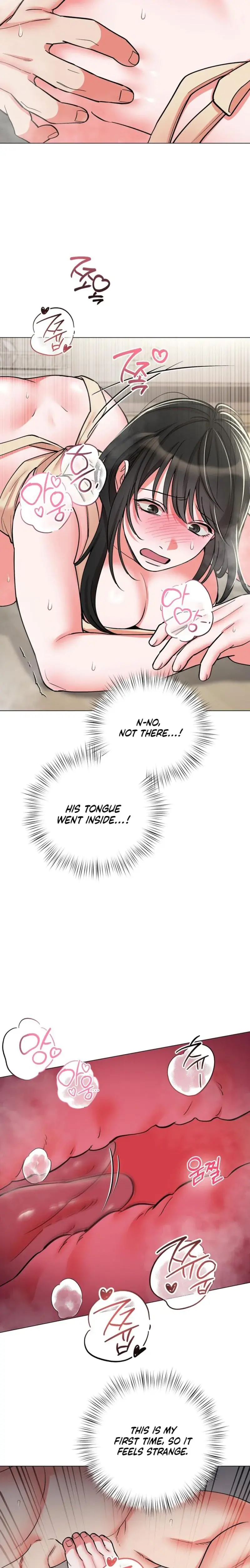 When I Pretended to Be Hypnotized Episode 5 - Page 18