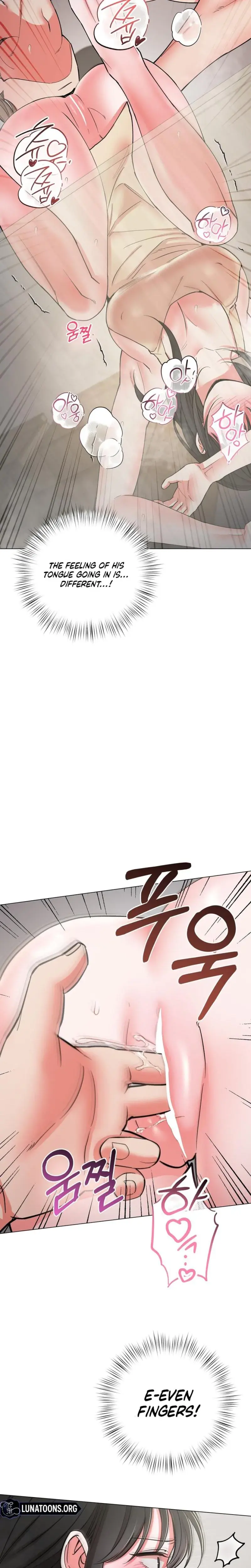 When I Pretended to Be Hypnotized Episode 5 - Page 19