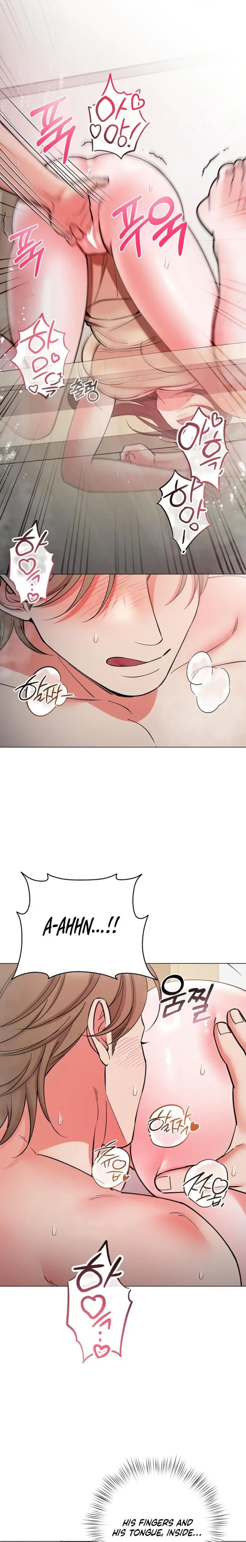 When I Pretended to Be Hypnotized Episode 5 - Page 21
