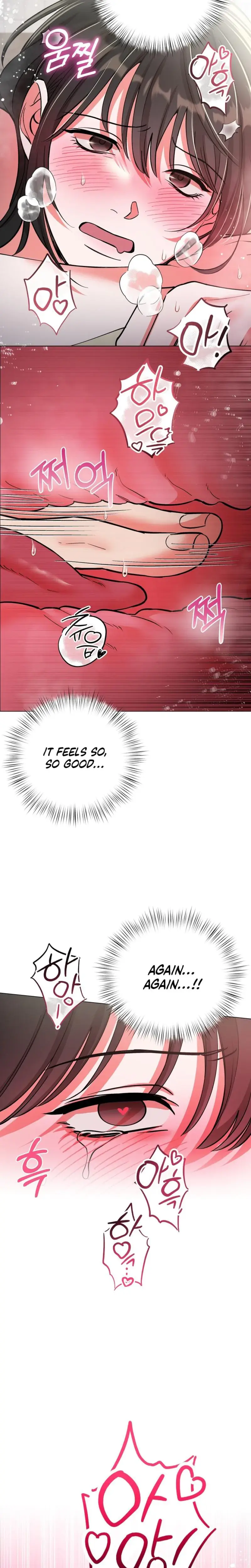 When I Pretended to Be Hypnotized Episode 5 - Page 22