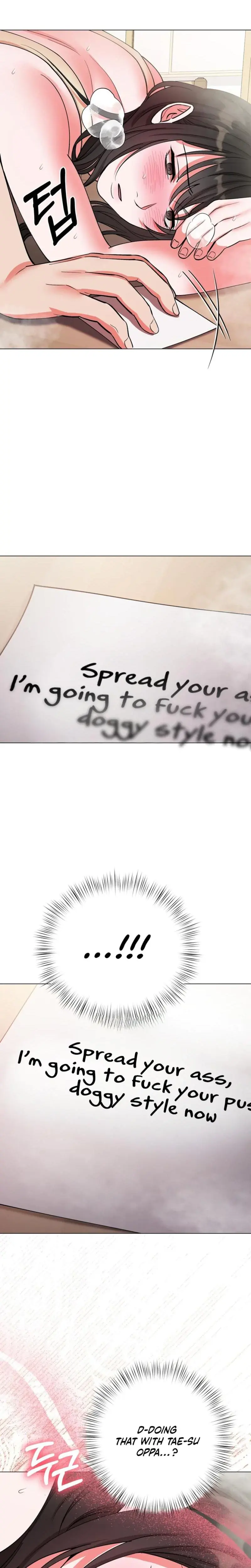 When I Pretended to Be Hypnotized Episode 5 - Page 25