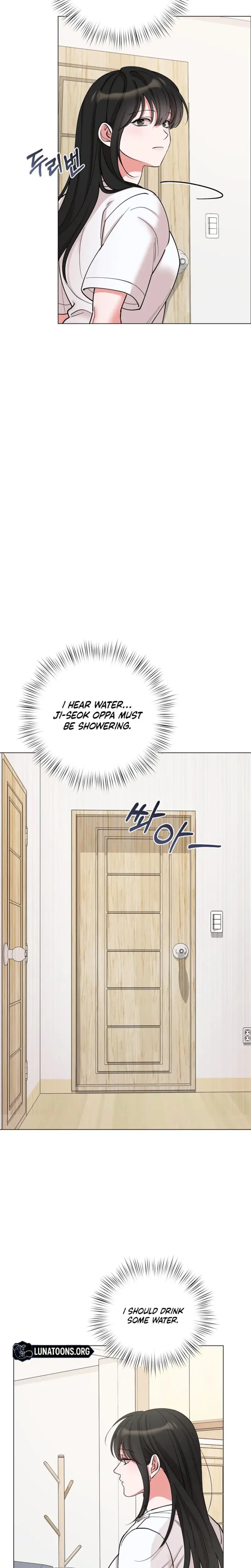 When I Pretended to Be Hypnotized Episode 5 - Page 3