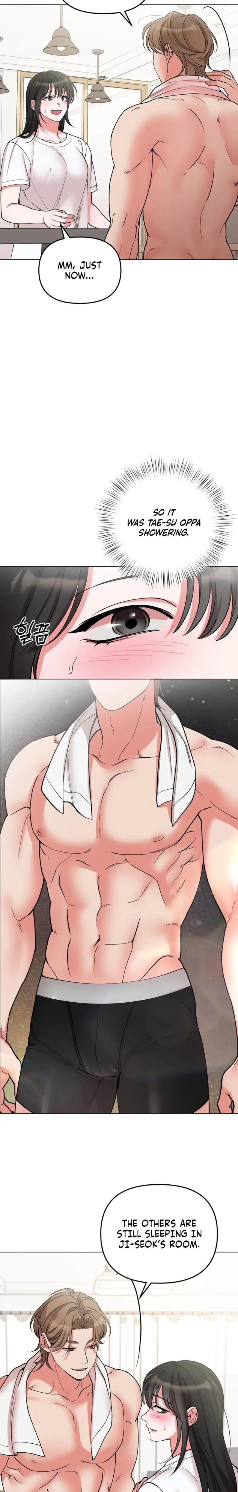 When I Pretended to Be Hypnotized Episode 5 - Page 5