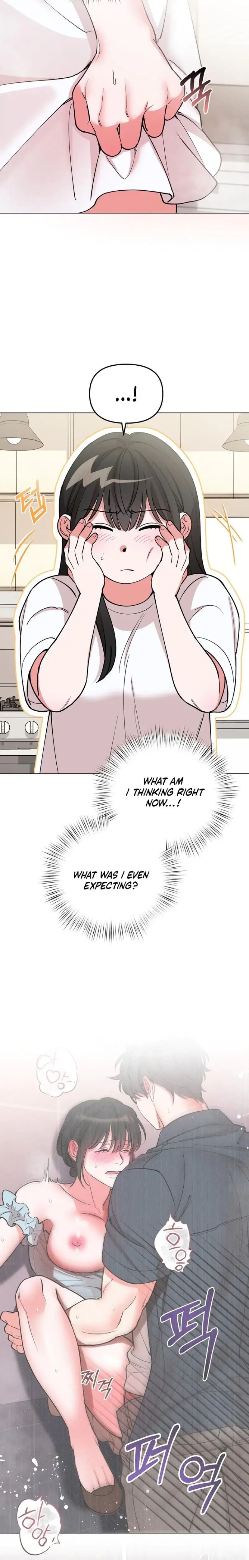 When I Pretended to Be Hypnotized Episode 5 - Page 8