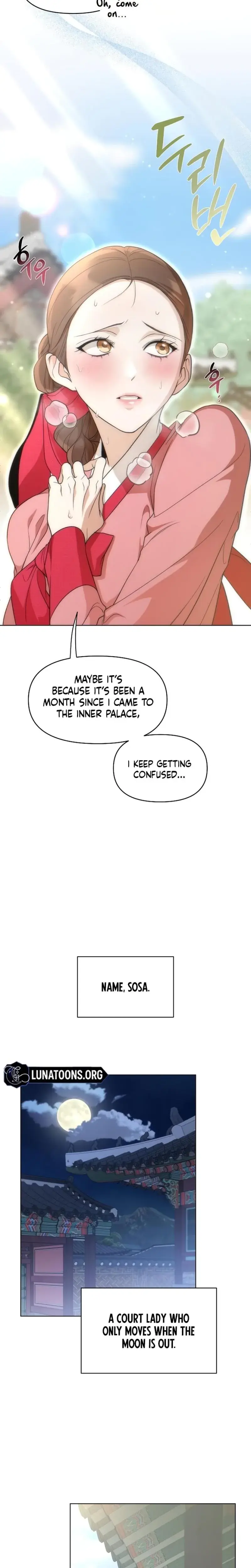 When the Autumn Night Falls Over the River Episode 1 - Page 10