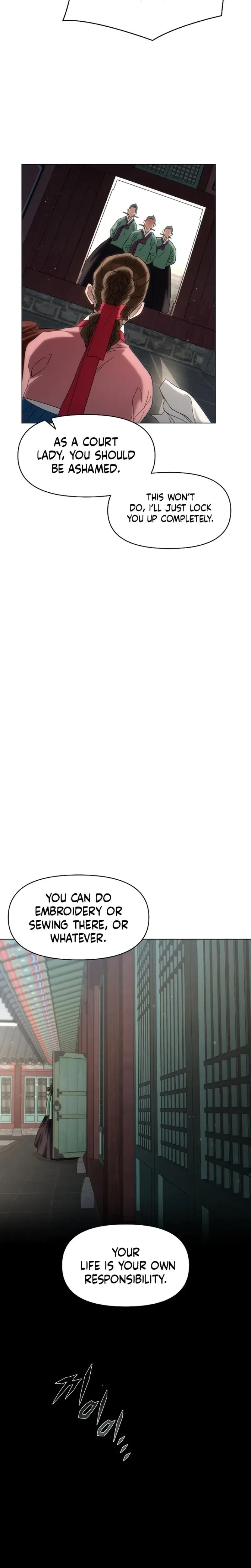 When the Autumn Night Falls Over the River Episode 1 - Page 16