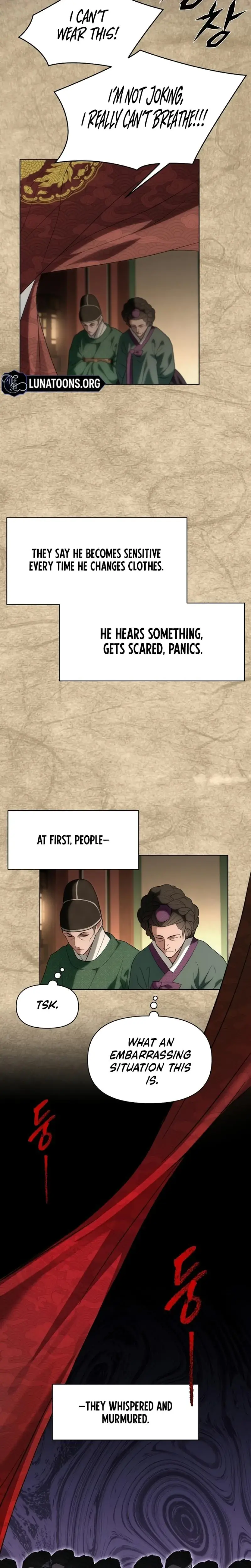When the Autumn Night Falls Over the River Episode 1 - Page 20