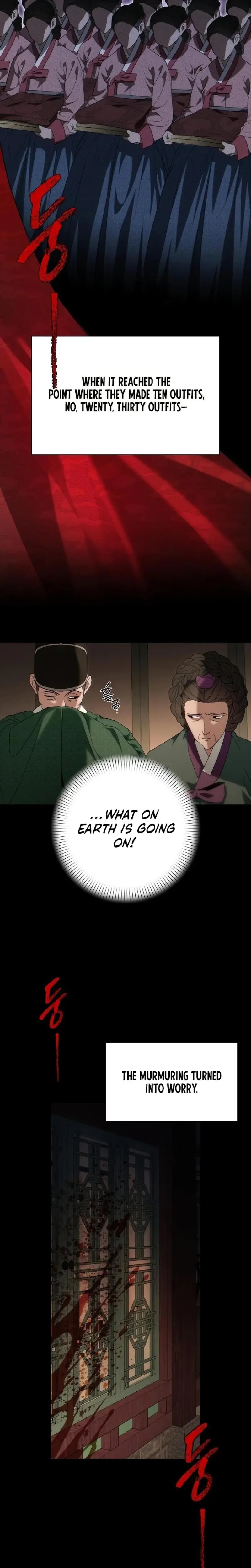 When the Autumn Night Falls Over the River Episode 1 - Page 21