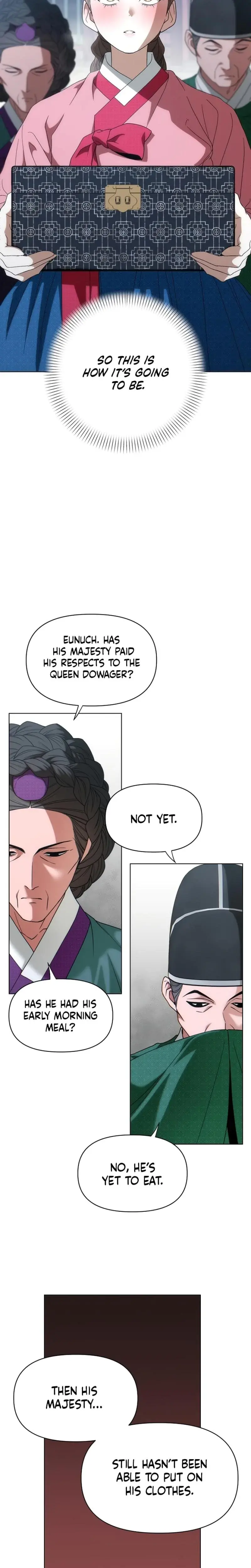 When the Autumn Night Falls Over the River Episode 1 - Page 27