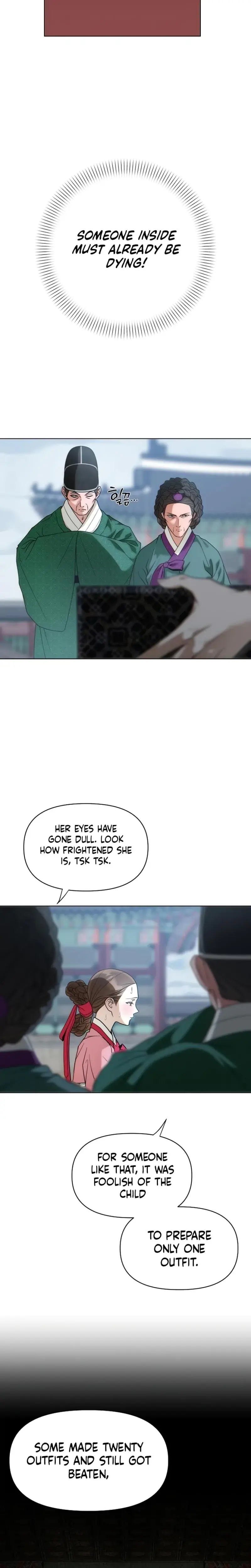 When the Autumn Night Falls Over the River Episode 1 - Page 28