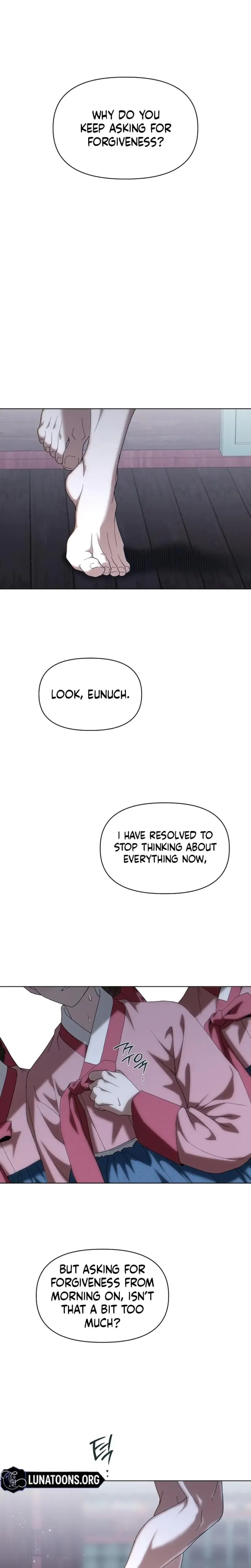 When the Autumn Night Falls Over the River Episode 1 - Page 36