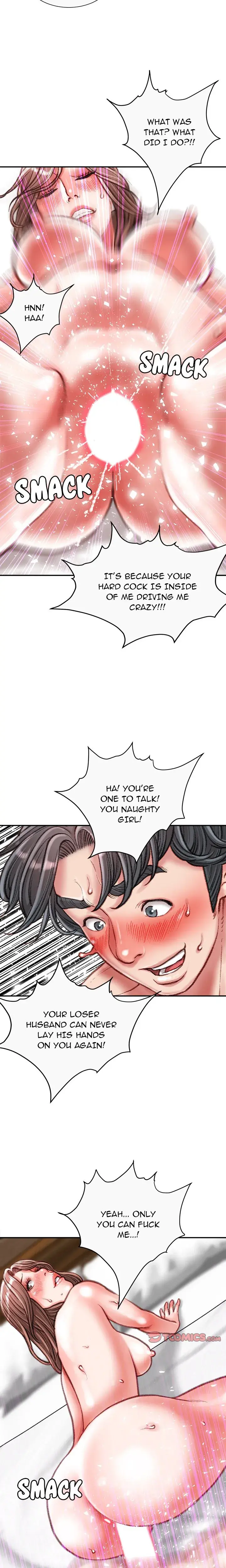 When the Autumn Night Falls Over the River Episode 40 - Page 13
