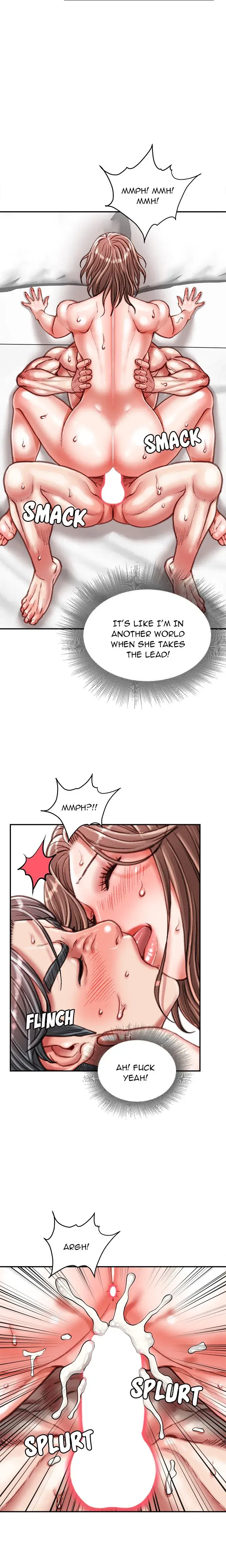When the Autumn Night Falls Over the River Episode 40 - Page 4