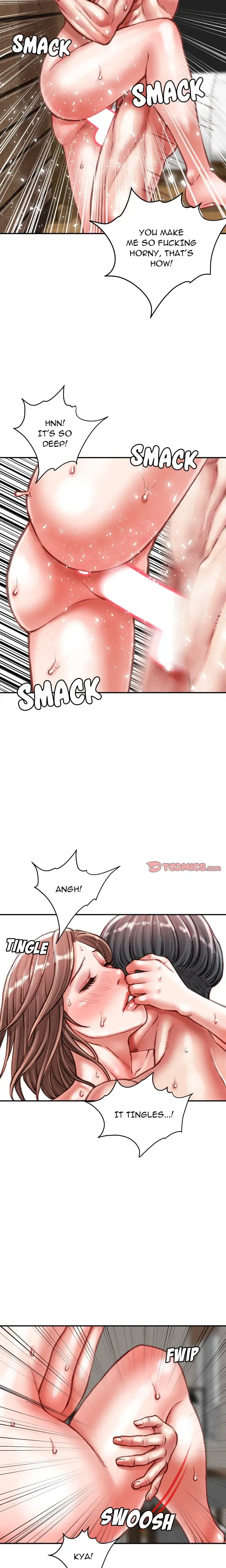 When the Autumn Night Falls Over the River Episode 40 - Page 7