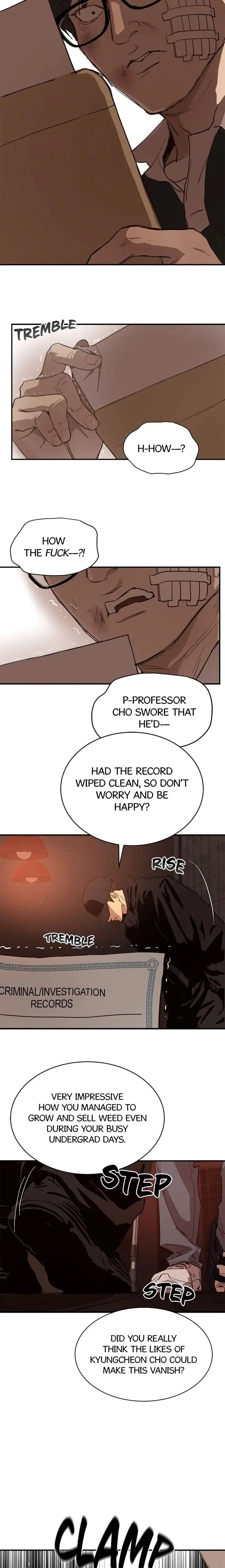 When the Curse Strikes at Midnight Episode 32 - Page 23