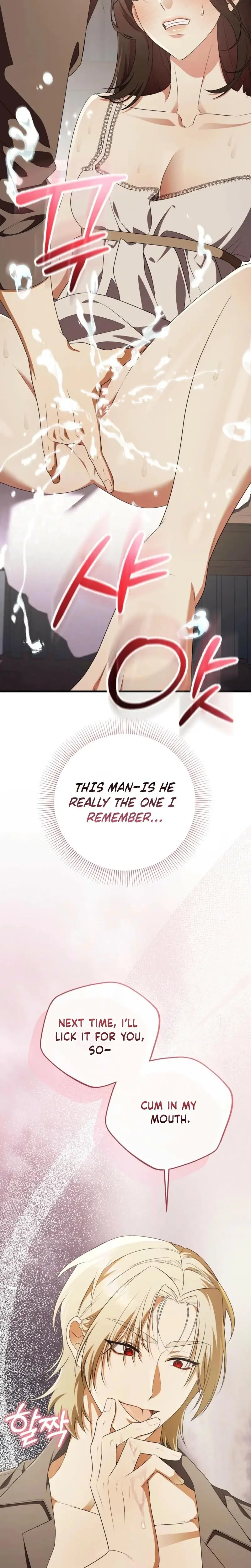 When the Uptight Boss Goes Into Heat Episode 4 - Page 33