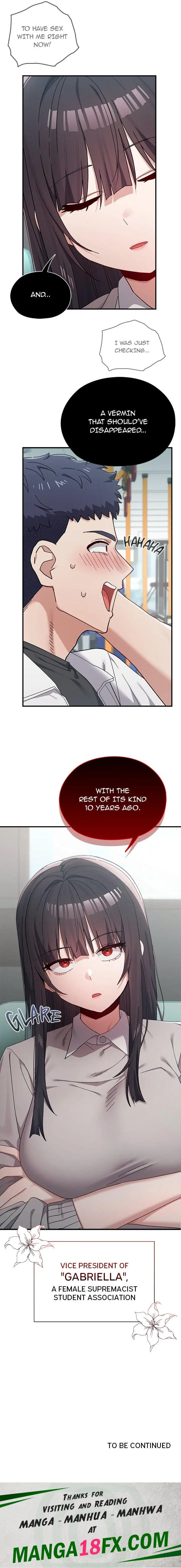 Where Did All the Men Go? Episode 1 - Page 14