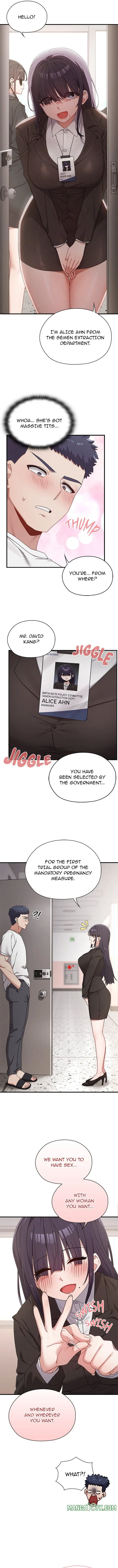 Where Did All the Men Go? Episode 1 - Page 2