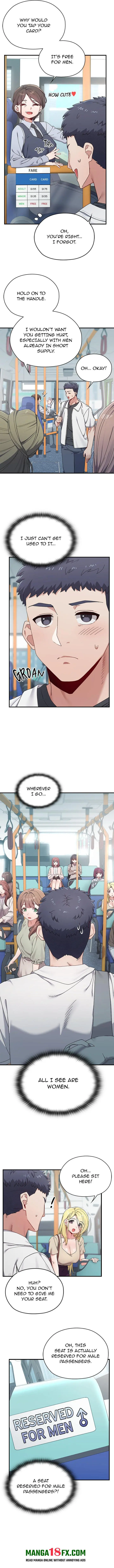 Where Did All the Men Go? Episode 1 - Page 4
