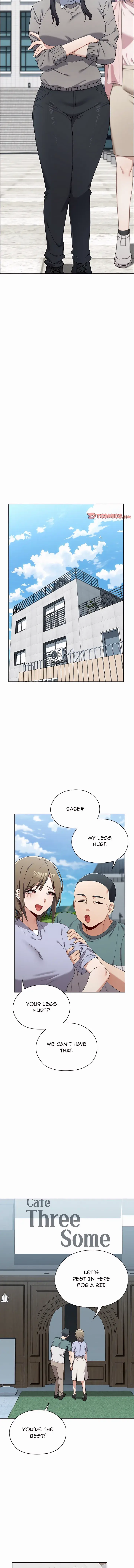 Where Did All the Men Go? Episode 8 - Page 11
