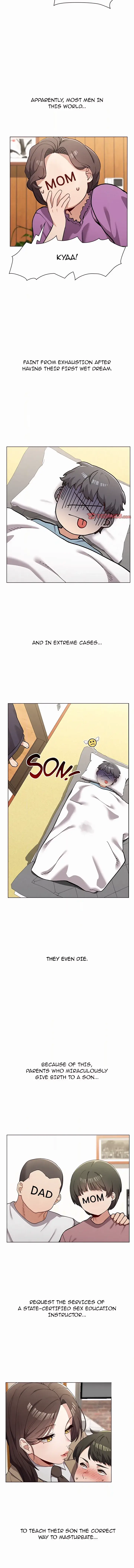 Where Did All the Men Go? Episode 8 - Page 4