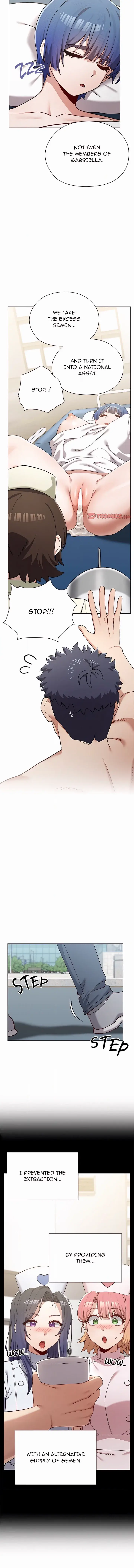Where Did All the Men Go? Episode 8 - Page 8