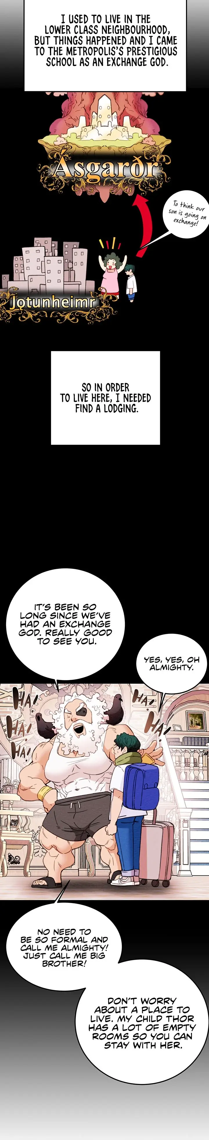 Where is My Hammer? Episode 1 - Page 10