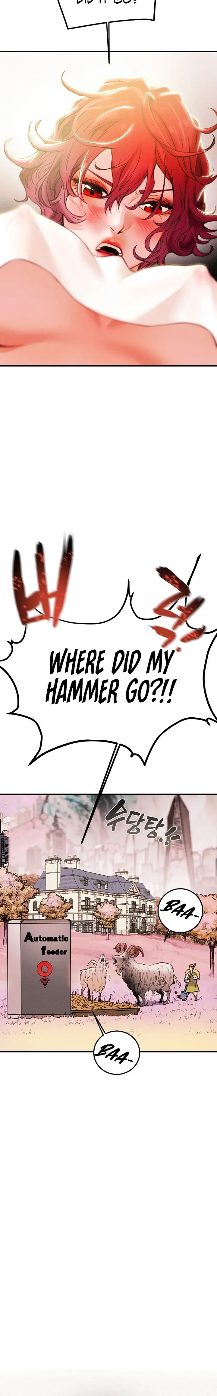 Where is My Hammer? Episode 1 - Page 6