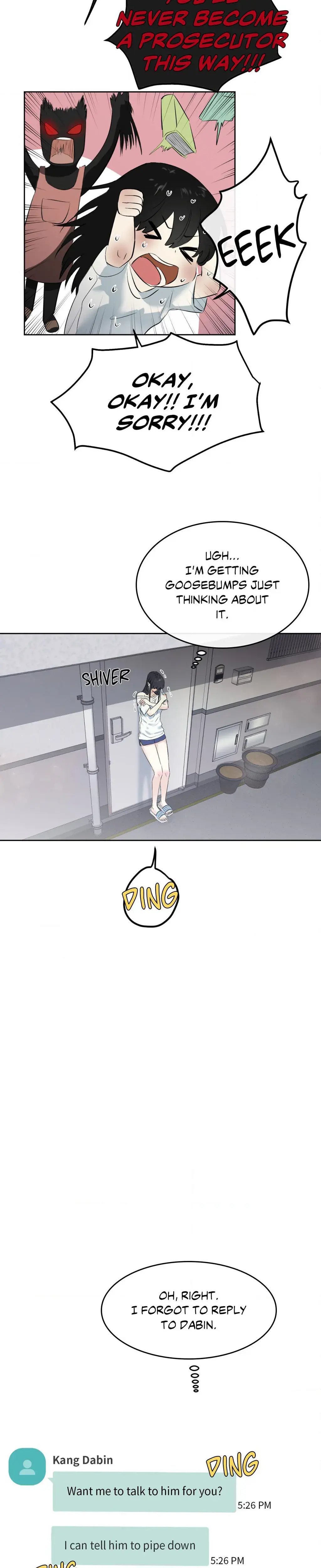 Where the Heart Is Episode 1 - Page 11
