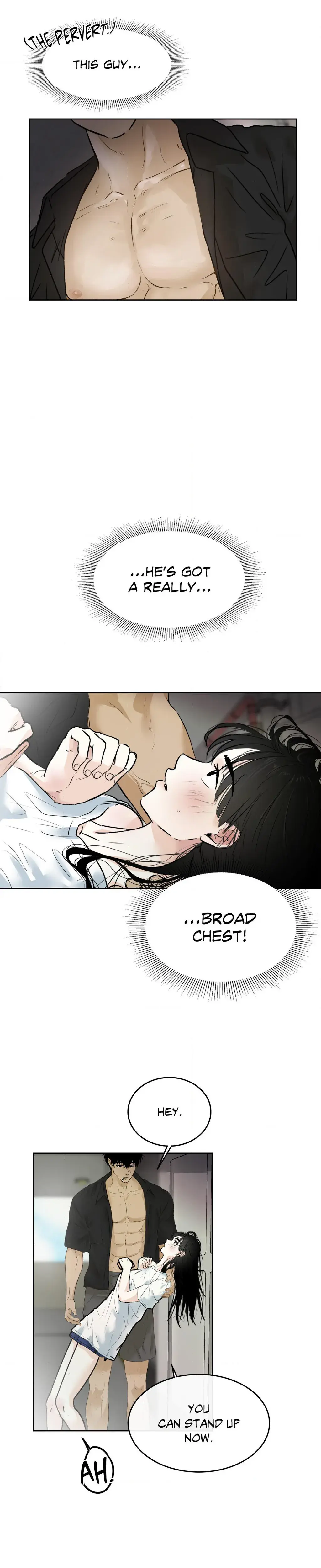 Where the Heart Is Episode 1 - Page 19