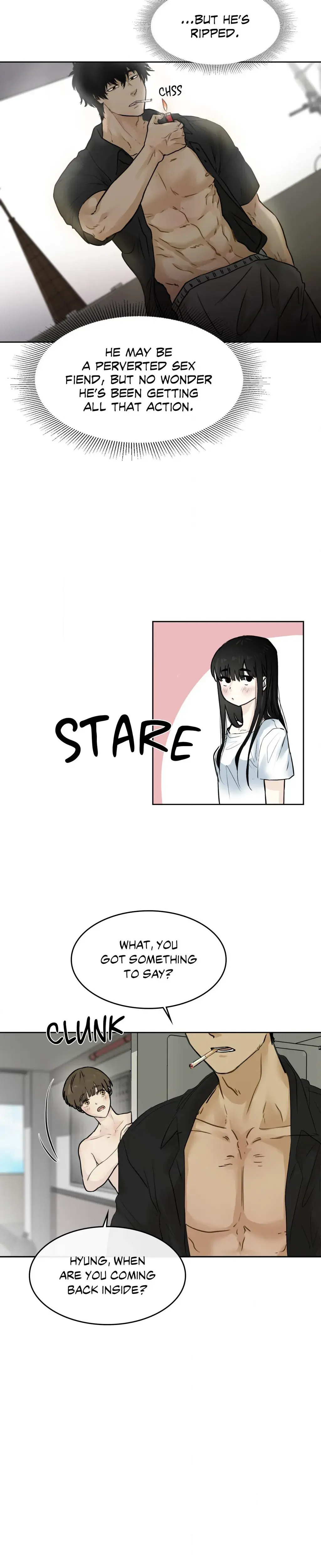 Where the Heart Is Episode 1 - Page 21