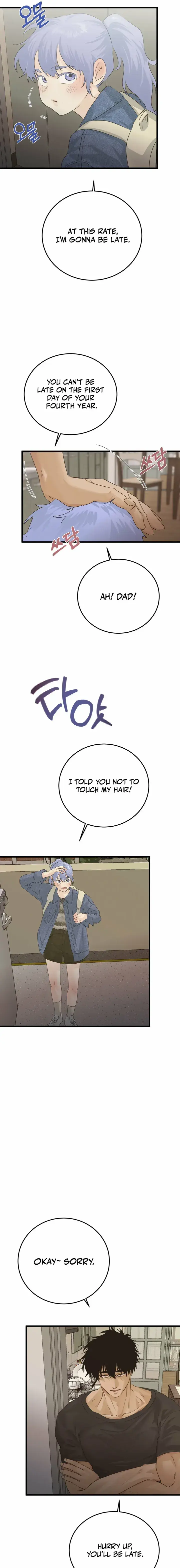 Where the Heart Is Episode 92 - Page 17