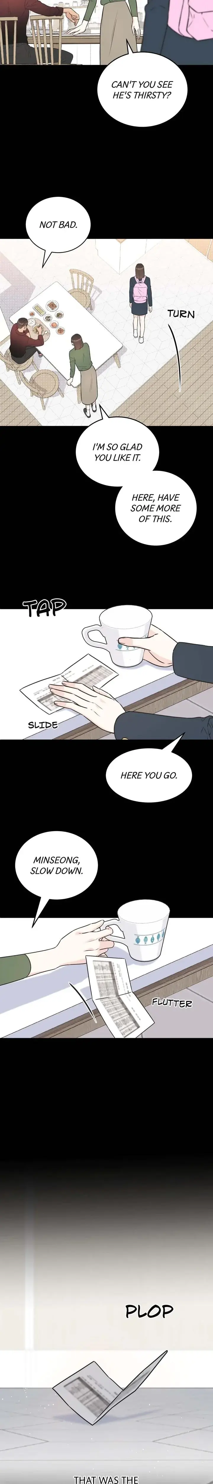 While The Stars Slept Episode 13 - Page 3
