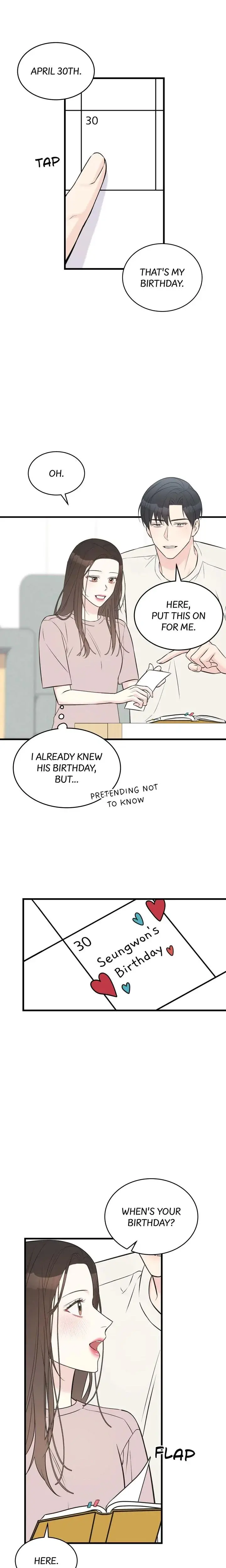 While The Stars Slept Episode 21 - Page 1