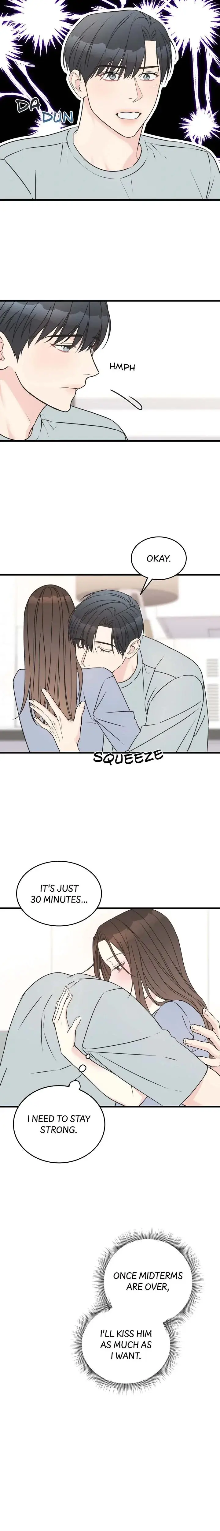 While The Stars Slept Episode 21 - Page 10