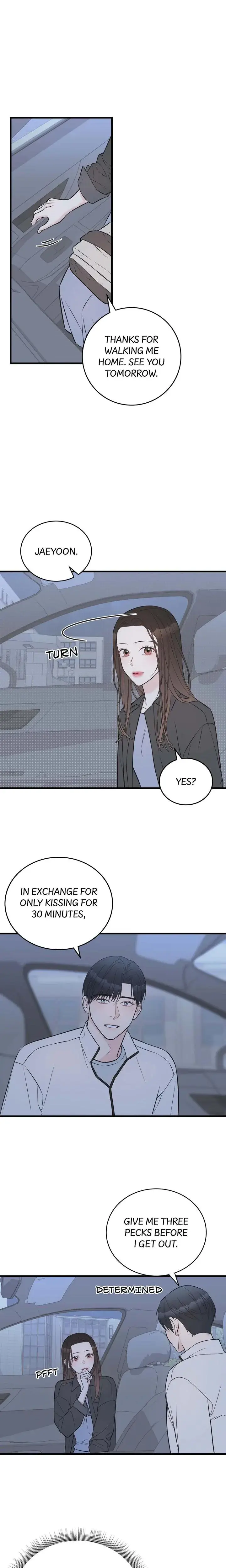 While The Stars Slept Episode 21 - Page 11