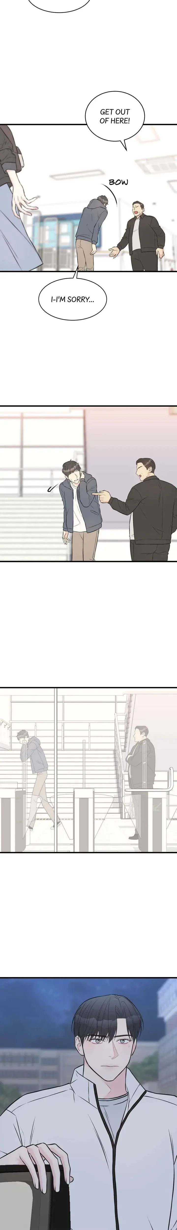 While The Stars Slept Episode 21 - Page 18